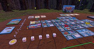 Tabletop Simulator - Tiny Epic Quest