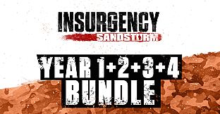 Insurgency: Sandstorm - Year 1+2+3+4 Bundle