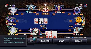World Series of Poker Game - WSOP