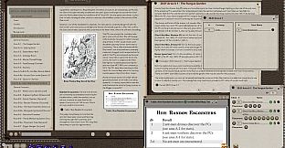 Fantasy Grounds - Mutant Crawl Classics #1: Hive of the Overmind