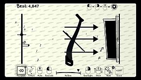 The Singing Saw Simulator