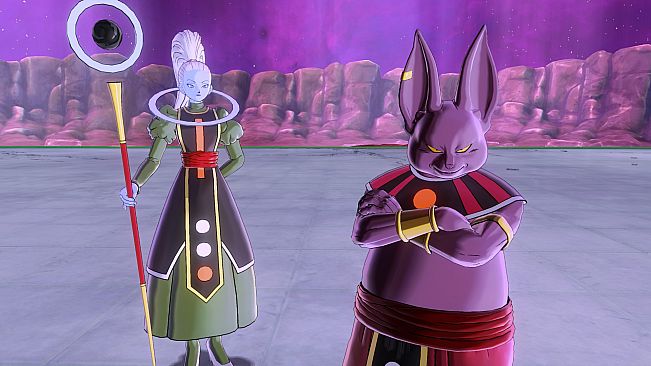 DRAGON BALL XENOVERSE 2 - Super Pack 2