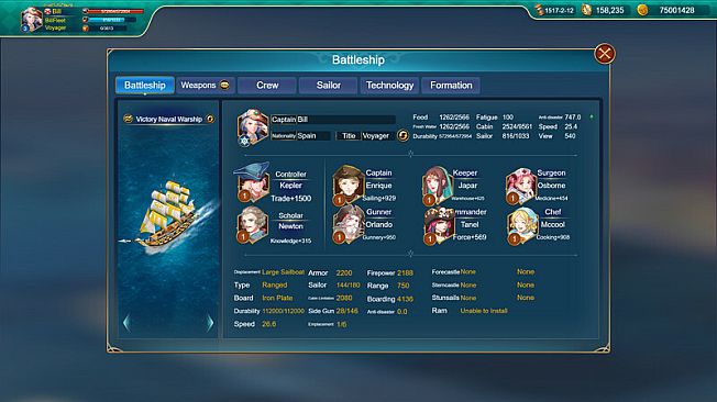 Uncharted Ocean - Adventures at the Poles