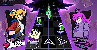 Rift of the NecroDancer: Celeste Music Pack