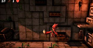 Dash The Fox & Three Dreadful Pigs