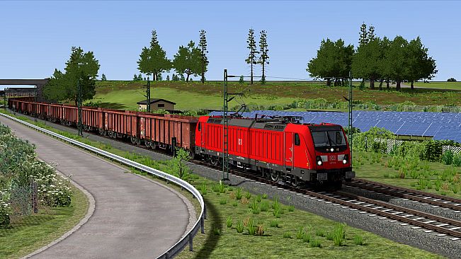 Train Simulator: Passau - Regensburg Route Add-On