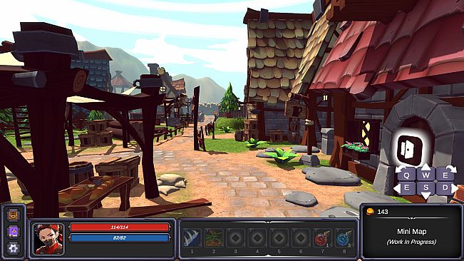 Dungeon of the Desirable Detainees