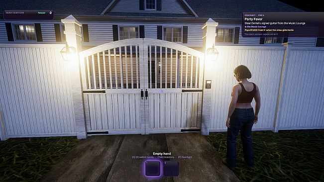 Totally Invited: Party Heist Simulator