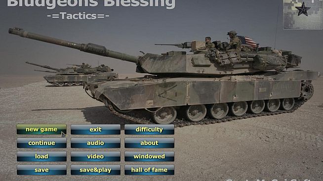 Tactics: Bludgeons Blessing