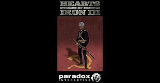 Hearts of Iron III: Soviet Infantry Pack DLC