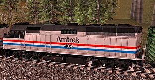 Trainz Plus DLC - Amtrak F40PH 2 pack