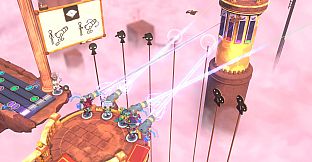 SUPER CRAZY RHYTHM CASTLE