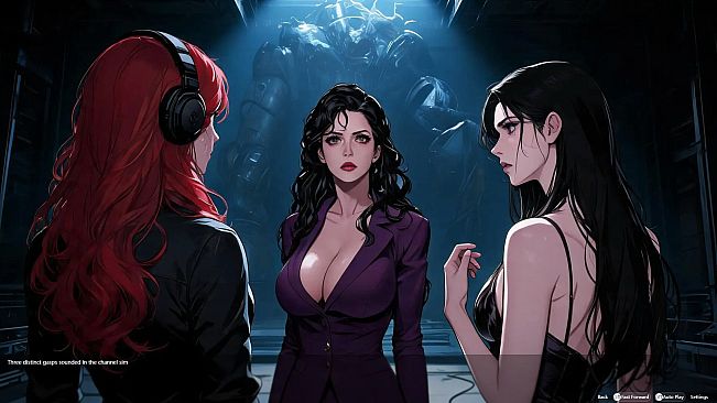 Ex-wife's Best Friend Burns Forbidden Surrender Flame - DLC