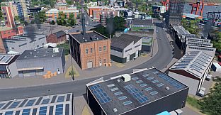 Cities: Skylines - CCP: Industrial Evolution