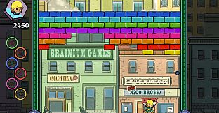 Bob The Brick Breaker