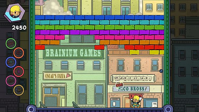 Bob The Brick Breaker