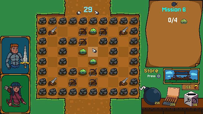 Medieval Quest