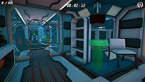 3D PUZZLE - Winter Outpost