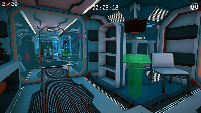 3D PUZZLE - Winter Outpost