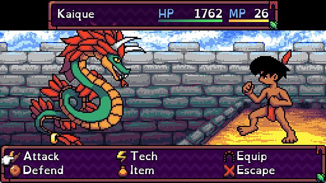 Tropicalia: a Brazilian Game