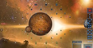 GALACTIC FIELD：Strategy Edition BATE2017 银河领域：策略版 BATE 2017