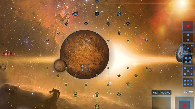 GALACTIC FIELD：Strategy Edition BATE2017 银河领域：策略版 BATE 2017
