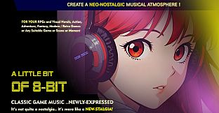RPG Maker MZ - Media Maiden's A Little Bit of 8 Bit