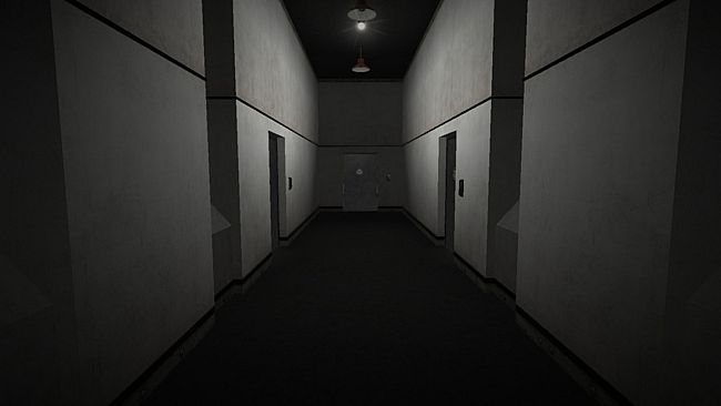 SCP: Containment Breach Remastered