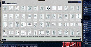 Fantasy Grounds - Traveller - War Fleets of the Fifth Frontier War