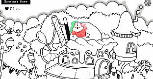 Heartreasure: Recolor the World