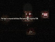 Backstage: Murdered Sleep