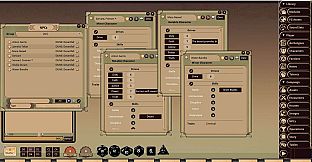 Fantasy Grounds - Dune: Desertfall Adventure