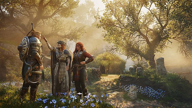 Assassin's Creed Valhalla - Wrath of the Druids