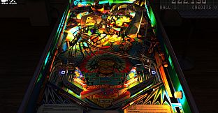 Zaccaria Pinball - Shooting The Rapids 2016 Table