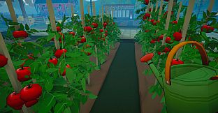 Cozy Farm Life Simulator