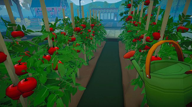 Cozy Farm Life Simulator