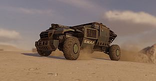 Crossout - Assault Force: Charlie-7