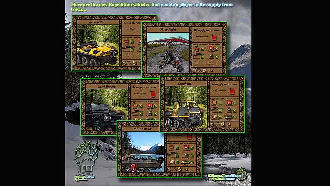 e-River Cabin Journal