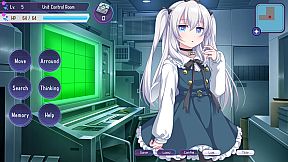 Tale of android after the Apocalypse