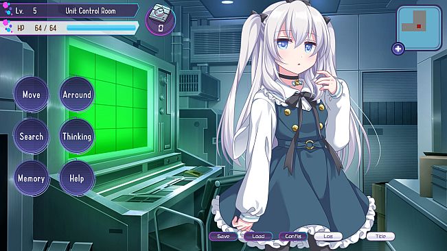 Tale of android after the Apocalypse