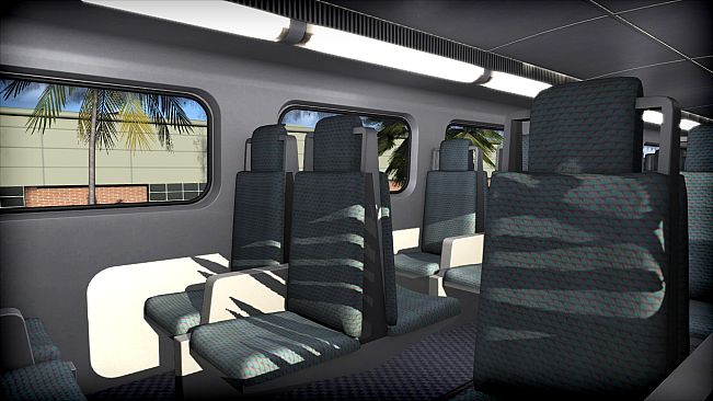 Train Simulator: Miami Commuter Rail F40PHL-2 Loco Add-On