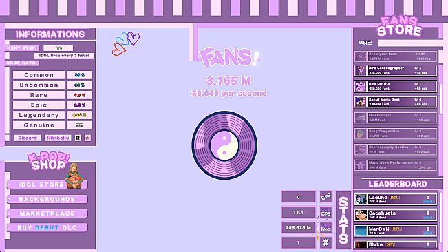 K-Pop! - Debut Edition