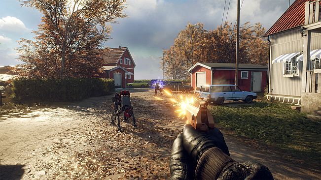 Generation Zero - Advanced Intelligence Cosmetics Pack