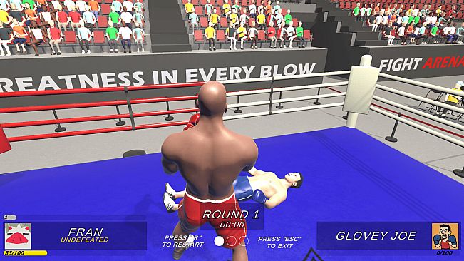 Ragdoll Boxing Multiplayer