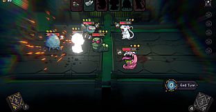 Mutate! Fight! Purr!