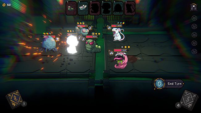 Mutate! Fight! Purr!