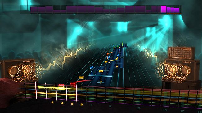 Rocksmith 2014 Edition – Remastered – Brad Paisley - “Mud on the Tires”
