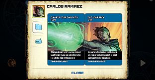 Dresden Files Cooperative Card Game - Wardens Attack