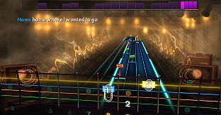Rocksmith 2014 Edition – Remastered – Coldplay - “Clocks”