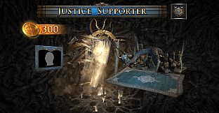 Path of Exile 2 - Justice Supporter Pack